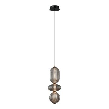 Italux Nico PND-8545-3-AB-SG Suspension lumineuse 3x15W/LED 3000K 363lm IP20