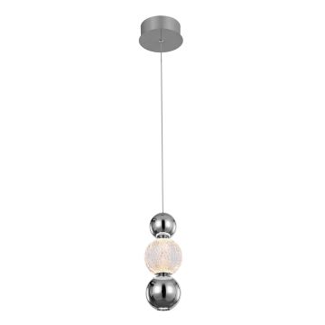 Italux Oter PND-83728-7W-3K-CH Suspension lumineuse 2x7W/LED 3000K 400lm IP20