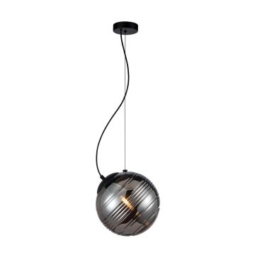 Italux Perona PND-92389-1-BK Suspension lumineuse 1x60W/E27 IP20