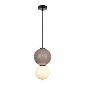 Italux Pieve PND-95221-1M-BR Suspension lumineuse 1x6W/LED 3000K 801lm IP20