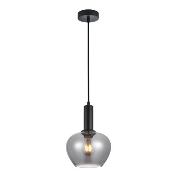 Italux Stabla PND-30084-1-BK-SG Suspension lumineuse 1x40W/E27 IP20
