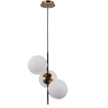 Italux STELIA PND-43660-3 Suspension lumineuse 3x5W/E14 IP20