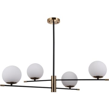 Italux STELIA PND-43660-4 Suspension lumineuse 4x5W/E14 IP20
