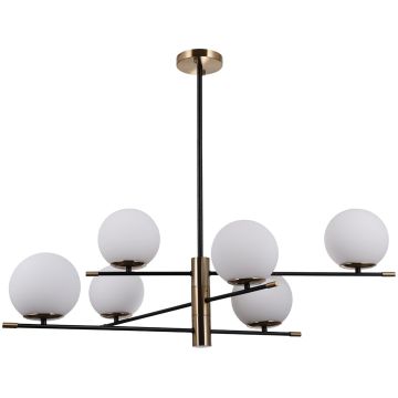 Italux STELIA PND-43660-6 Suspension lumineuse 6x5W/E14 IP20