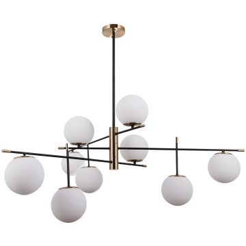 Italux STELIA PND-43660-9 Suspension lumineuse 9x5W/E14 IP20