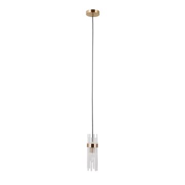 Italux Taraso PND-40760-1-HBR Suspension lumineuse 1x40W/E14 IP20