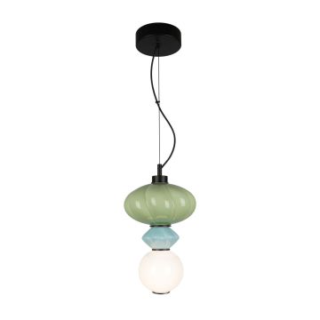 Italux Tordi PND-94721-1A-MLTI Suspension lumineuse 1x8W/LED 3000K 903lm IP20