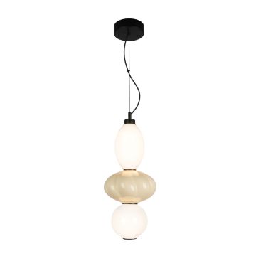 Italux Tordi PND-94721-2B-YLL Suspension lumineuse 1x18W/LED 3000K 2216lm IP20