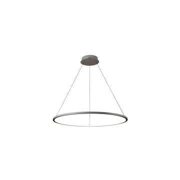 Italux Vinola PND-56135B-040RPC-WH-3KS4K Suspension lumineuse 1x24W/LED 3000K|4000K 1920lm IP20