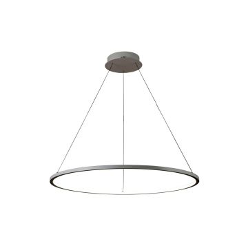 Italux Vinola PND-56135B-060RPC-WH-3KS4K-TRDIMM Suspension lumineuse 1x38W/LED 3000K|4000K 3040lm IP20