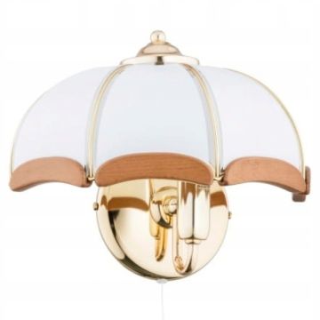 Alfa SIKORKA 768 Applique murale 1x60W/E27 IP20