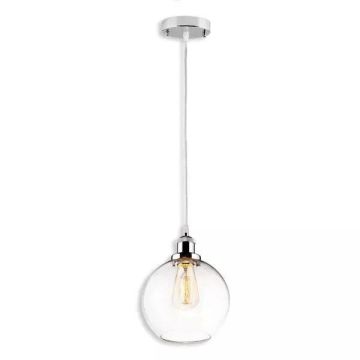 Altavola Design NEW YORK LOFT LA035/P_chrom Suspension lumineuse 1x40W/E27 IP20
