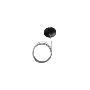 AZzardo CEILING PLATE BK + WIRE AZ4780 Kit de montage IP20