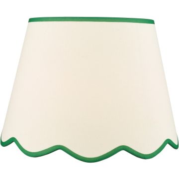 Dar Lighting Poma POM1824 Abat-jour 1x60w/E27