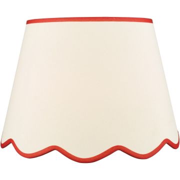 Dar Lighting Poma POM1825 Abat-jour 1x60w/E27