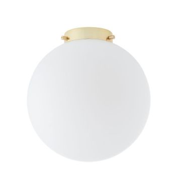 Kaspa ALUR 1 10729105 Plafonnier 1x25W/E27 IP20