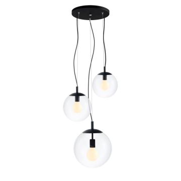 Kaspa ALUR 2 10734302 Suspension lumineuse 3x25W/E27 IP20
