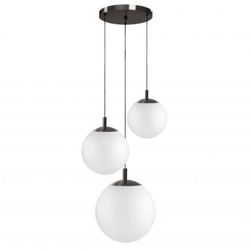Kaspa ALUR 2 11144320 Suspension lumineuse 3x25W/E27 IP20