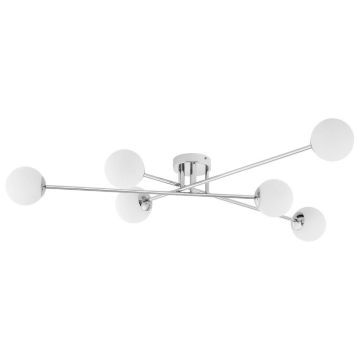 Kaspa ASTRA 6 10774603 Lampe de plafond 6x9W/E14 IP20