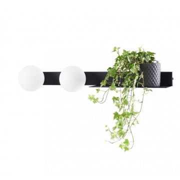 Kaspa BOTANICA DECO 20853202 Applique murale 2x9W/E14 IP20