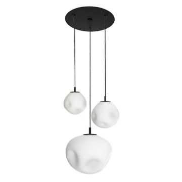 Kaspa CLOE 3 11072302 Suspension lumineuse 3x25W/E27 IP20