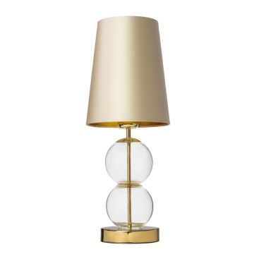 Kaspa COCO 41091107 Lampe de table 1x25W/E27 IP20