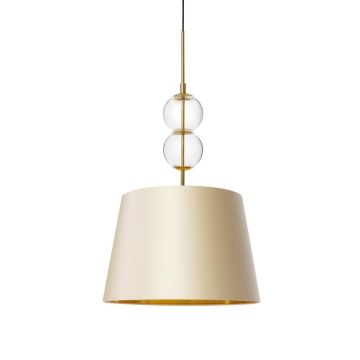 Kaspa COCO M 11104107 Suspension lumineuse 1x25W/E27 IP20