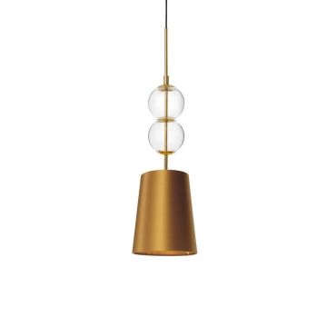Kaspa COCO S 11100105 Suspension lumineuse 1x25W/E27 IP20