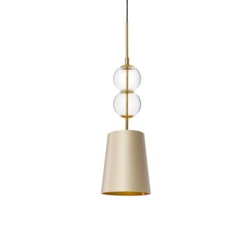 Kaspa COCO S 11103107 Suspension lumineuse 1x25W/E27 IP20
