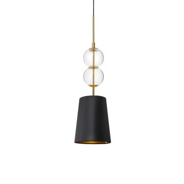 Kaspa COCO S 11106102 Suspension lumineuse 1x25W/E27 IP20