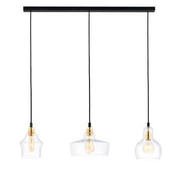 Kaspa LONGIS 3 10875305 Suspension lumineuse 3x25W/E27 IP20