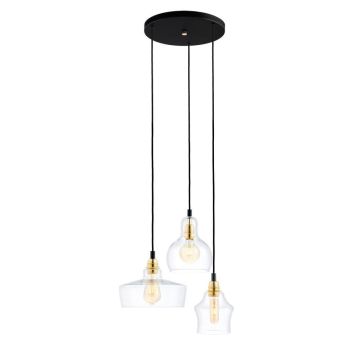 Kaspa LONGIS 3 10877305 Suspension lumineuse 3x25W/E27 IP20