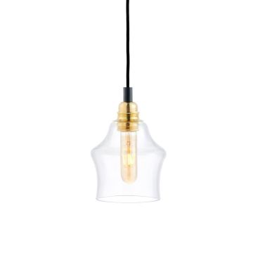 Kaspa LONGIS II GOLD 10872105 Suspension lumineuse 1x25W/E27 IP20