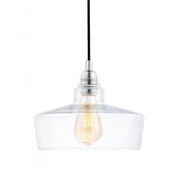 Kaspa LONGIS III 10142109 Suspension lumineuse 1x25W/E27 IP20