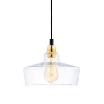 Kaspa LONGIS III GOLD 10873105 Suspension lumineuse 1x25W/E27 IP20