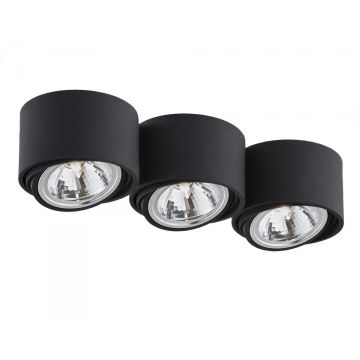 Kaspa LUMOS 70256302 Spot en saillie 3x9W/G9 IP20