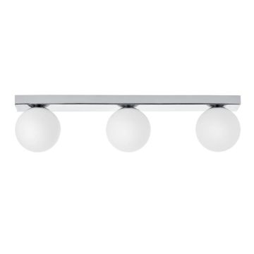 Kaspa MIJA 10761303 Lampe de plafond 3x9W/E14 IP44