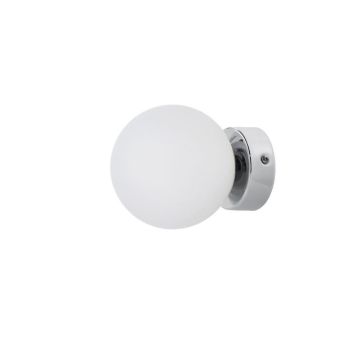 Kaspa MIJA 20763103 Applique murale 1x9W/E14 IP44