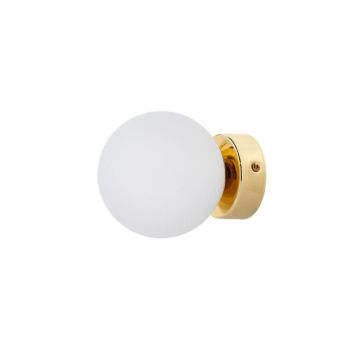 Kaspa MIJA 20764105 Applique murale 1x9W/E14 IP44