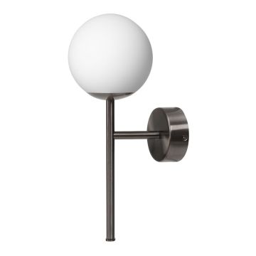Kaspa MIJA DECO 21086120 Applique murale 1x9W/E14 IP44