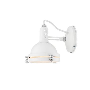 Kaspa NAUTILIUS 20481101 Applique murale 1x9W/G9 IP20