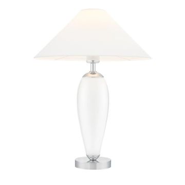 Kaspa REA 40601101 Lampe de table 1x25W/E27 IP20