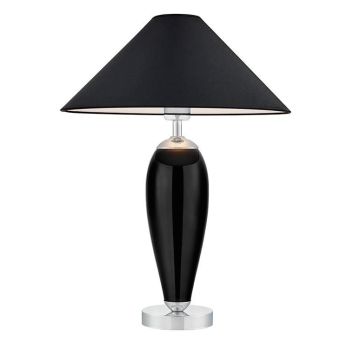 Kaspa REA 40602102 Lampe de table 1x25W/E27 IP20