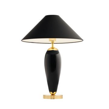 Kaspa REA GOLD 40607102 Lampe de table 1x25W/E27 IP20