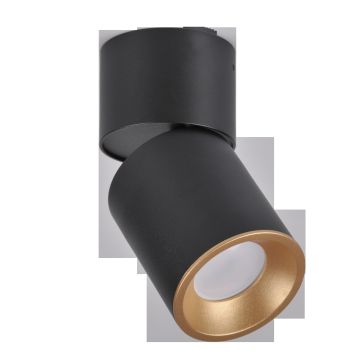 Polux NIXA 314277 Spot en saillie max 10W LED IP20