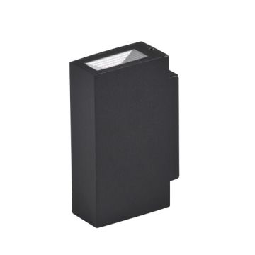 Polux ORLEAN B 319999 Applique murale 2x2,5W 4000K 2x215LM IP54