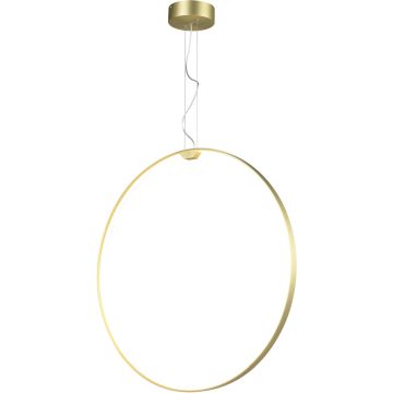 Step Into Design ACIRCULO ST-10453P-D740A gold Suspension lumineuse 1x50W/LED 3000K 3080lm IP20