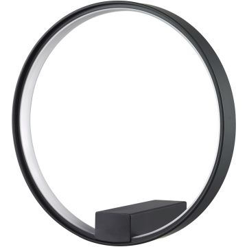 Step Into Design ACIRCULO ST-10453W black Applique murale 1x25W/LED IP20