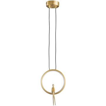 Step Into Design AMICI ST-D7774 gold Suspension lumineuse 1x7W/LED 3000K 630lm IP20