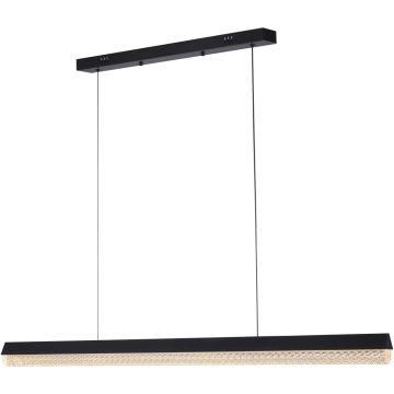 Step Into Design ANABELLA ST-8501 black Suspension lumineuse 1x12W/LED 3000K 960lm IP20